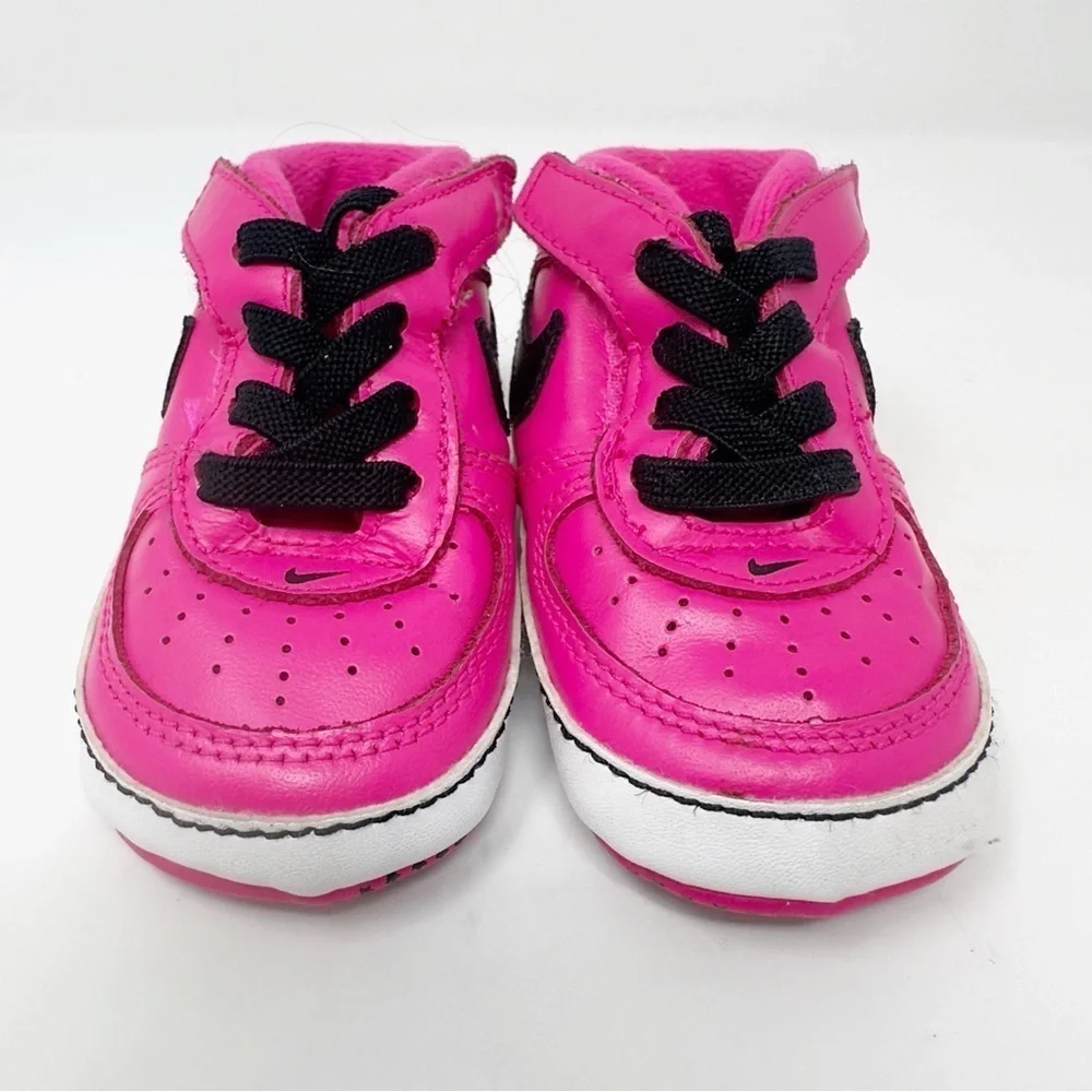 Nike Baby Force 1 Booties